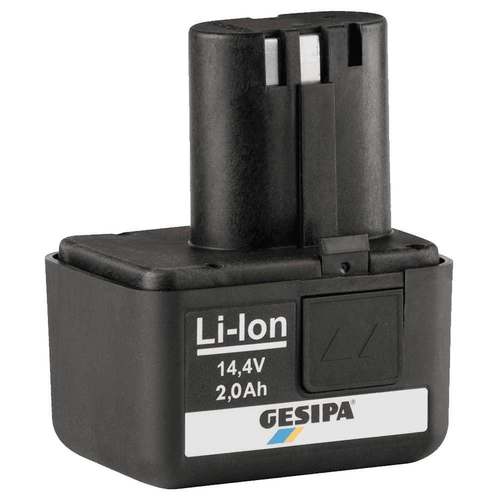 Gesipa Battery 14.4V 2.0Ah Li-Ion