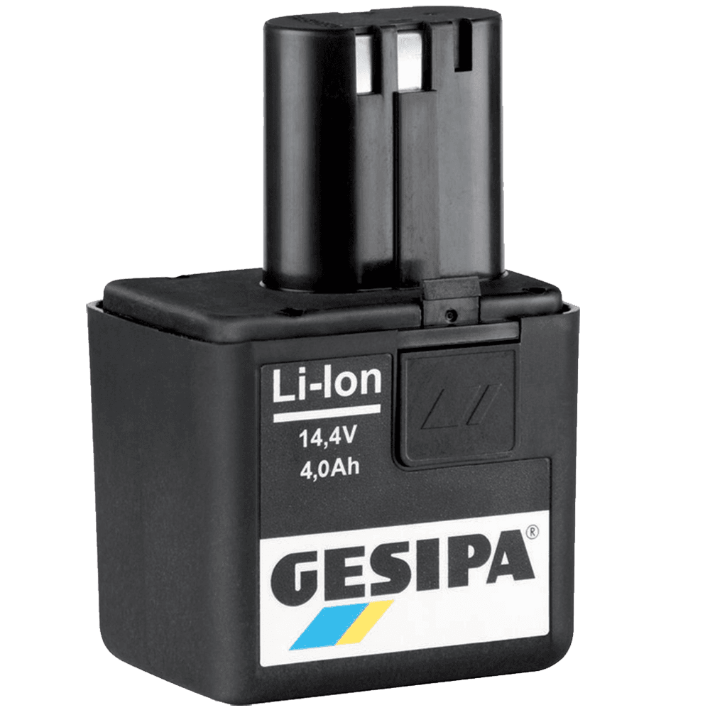 Gesipa Battery 14.4V 4.0Ah Li-Ion