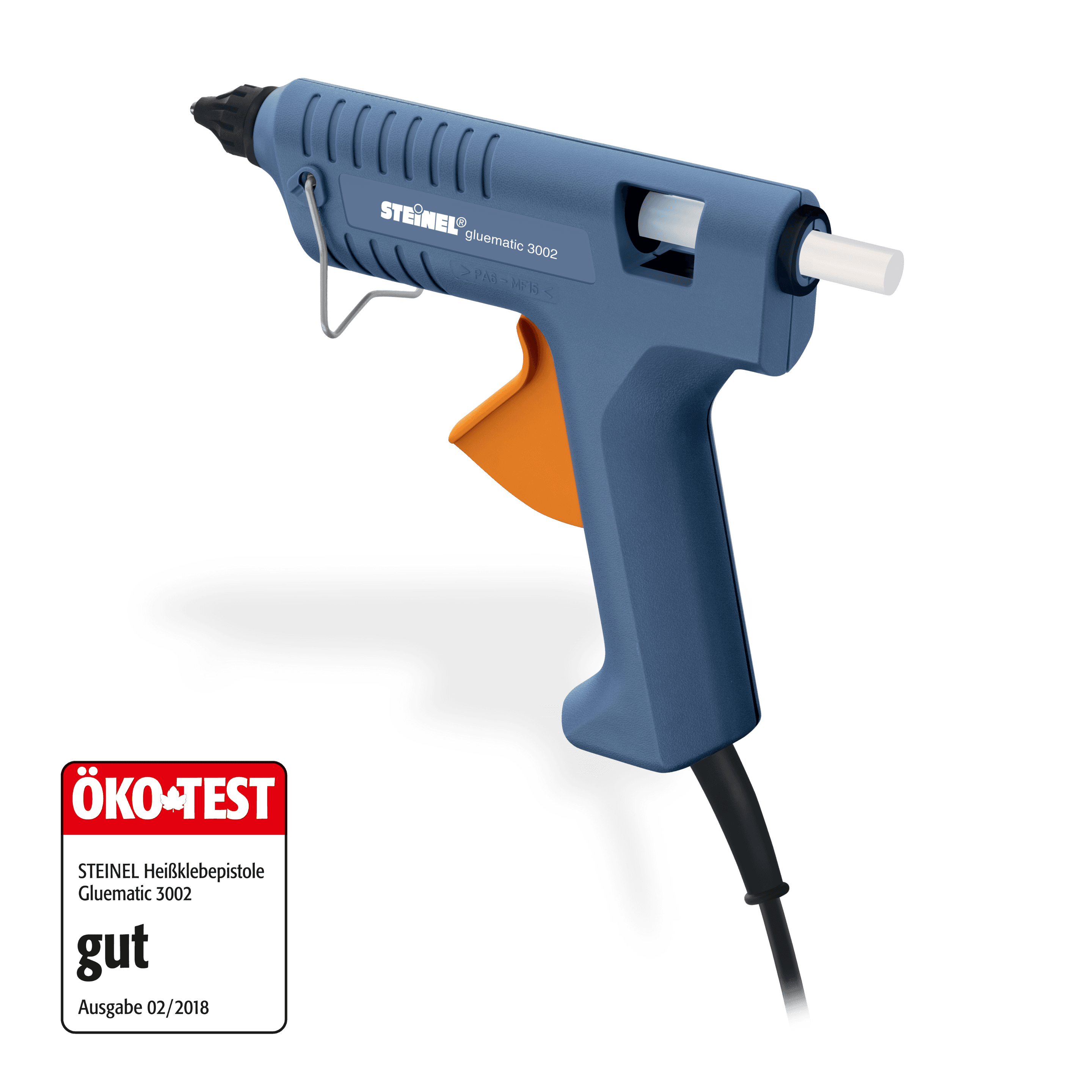 Steinel GLUEMATIC3002 Glue Gun 200W Box
