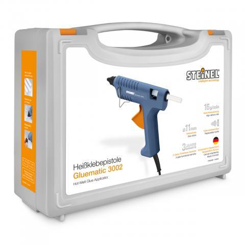 Steinel GLUEMATIC3002 Glue Gun 200W Case