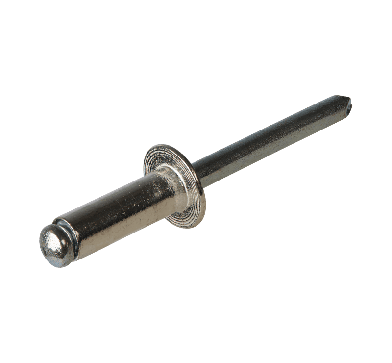 Apex Rivet - Alu/Steel 6.4x28.6mm