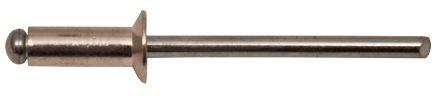 Apex Rivet - Alu/Steel CSK 4.8x8.2mm