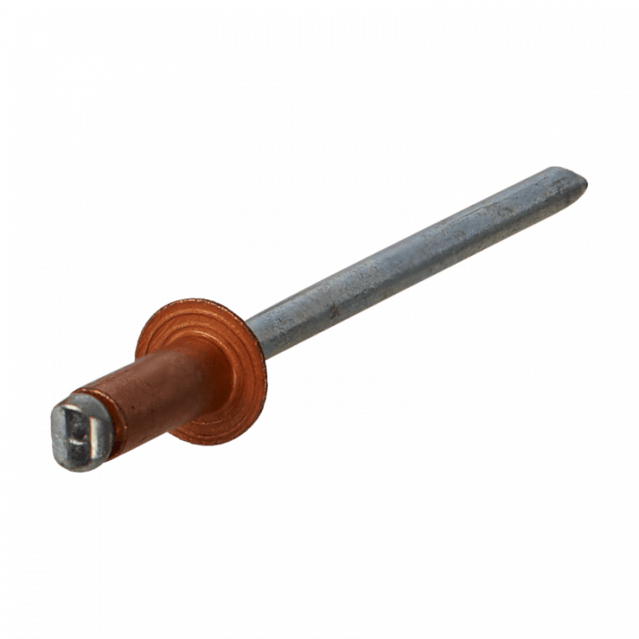 Apex Rivet - Copper/Steel 3.2x10.2mm