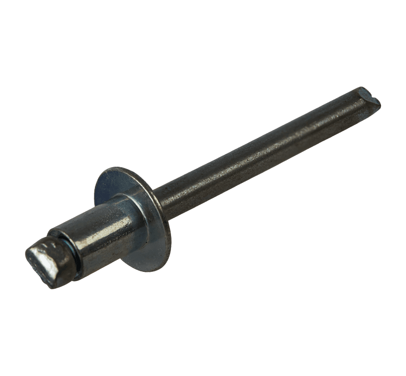 Apex Rivet - All Steel 6.4x12.7mm