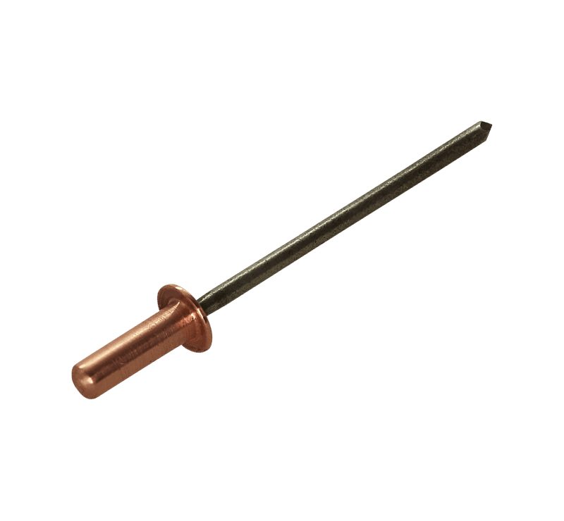 Apex Rivet-Sealed CopperSteel 3.2x10.2mm