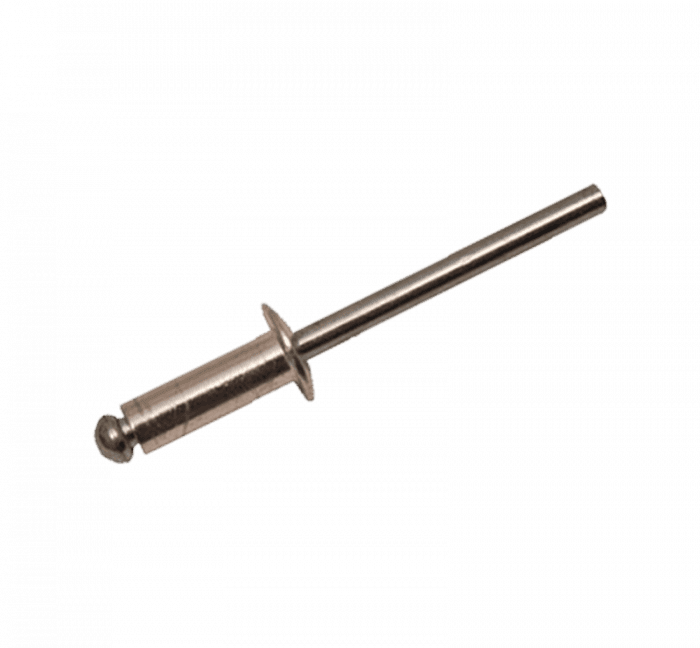 Apex Rivet - Alu/Steel 2.4x9.4mm