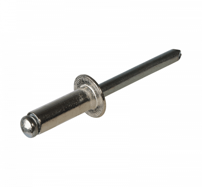Apex Rivet - Alu/Steel 6.4x26.2mm