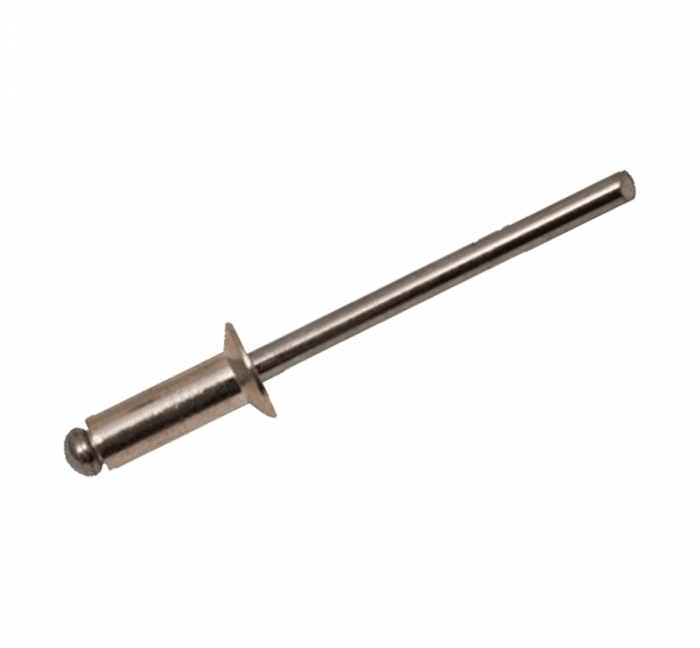 Apex Rivet - Alu/Steel CSK 3.2x10.2mm