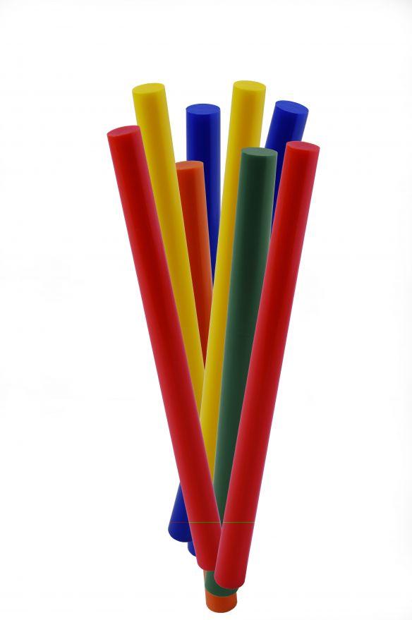 Steinel Glue Sticks Coloured 11mm (Pkt8)