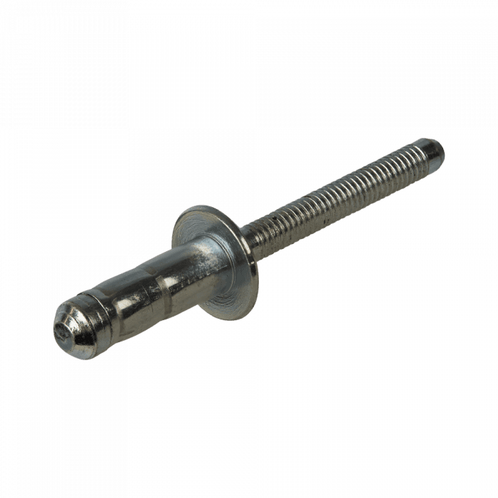 Apex Hemgrip Rivet - Steel 6.4x21.0mm