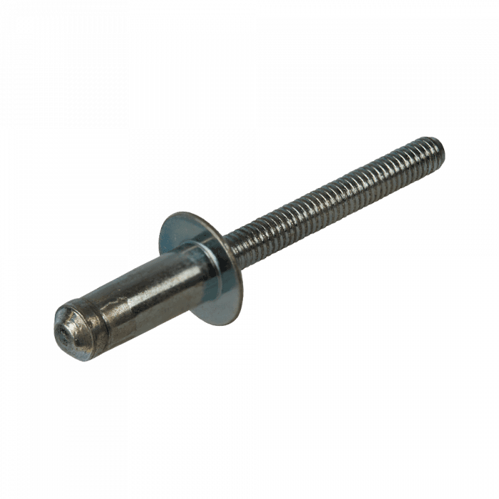 Apex Hemgrip Rivet - Steel 6.4x19.0mm