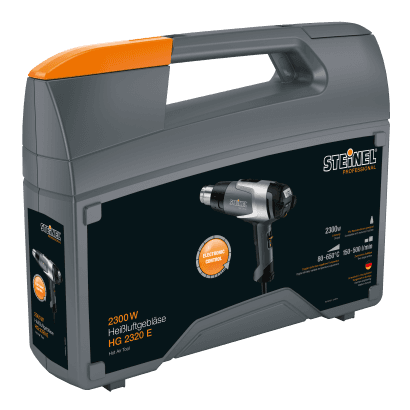 Steinel HG2320 Digital  Heat Gun in Case