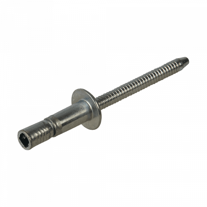 Apex Mega-X Rivet - Steel 4.8x10.0mm