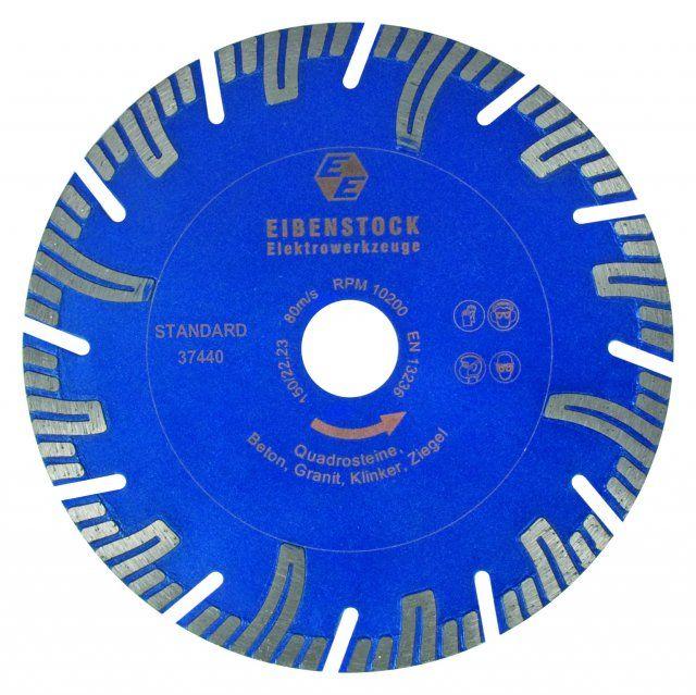 Eibenstock Diamond Blade 150mm Standard