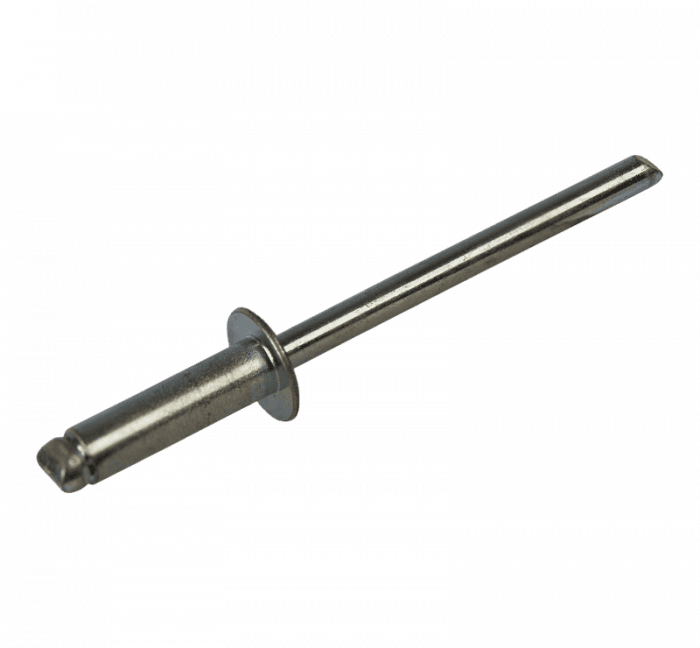 Apex Rivet - All Steel 4.0x13.6mm