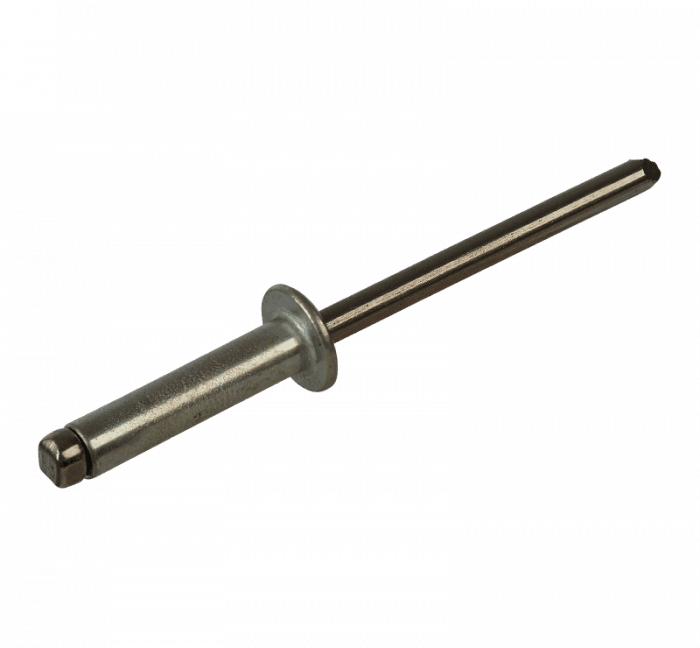 Apex Rivet - All Steel 4.0x17.1mm