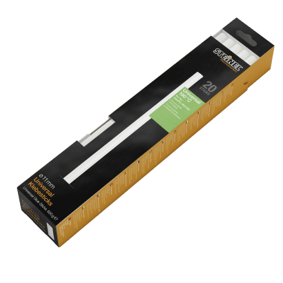 Steinel Universal 11mm Glue Sticks - 20p